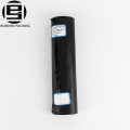 Heavy duty black color dustbin garbage bag